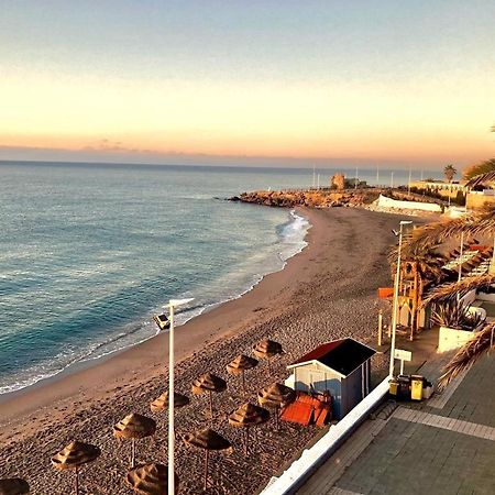 Super Front Line Modern New Apartm Nerja Exterior foto