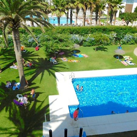 Super Front Line Modern New Apartm Nerja Exterior foto