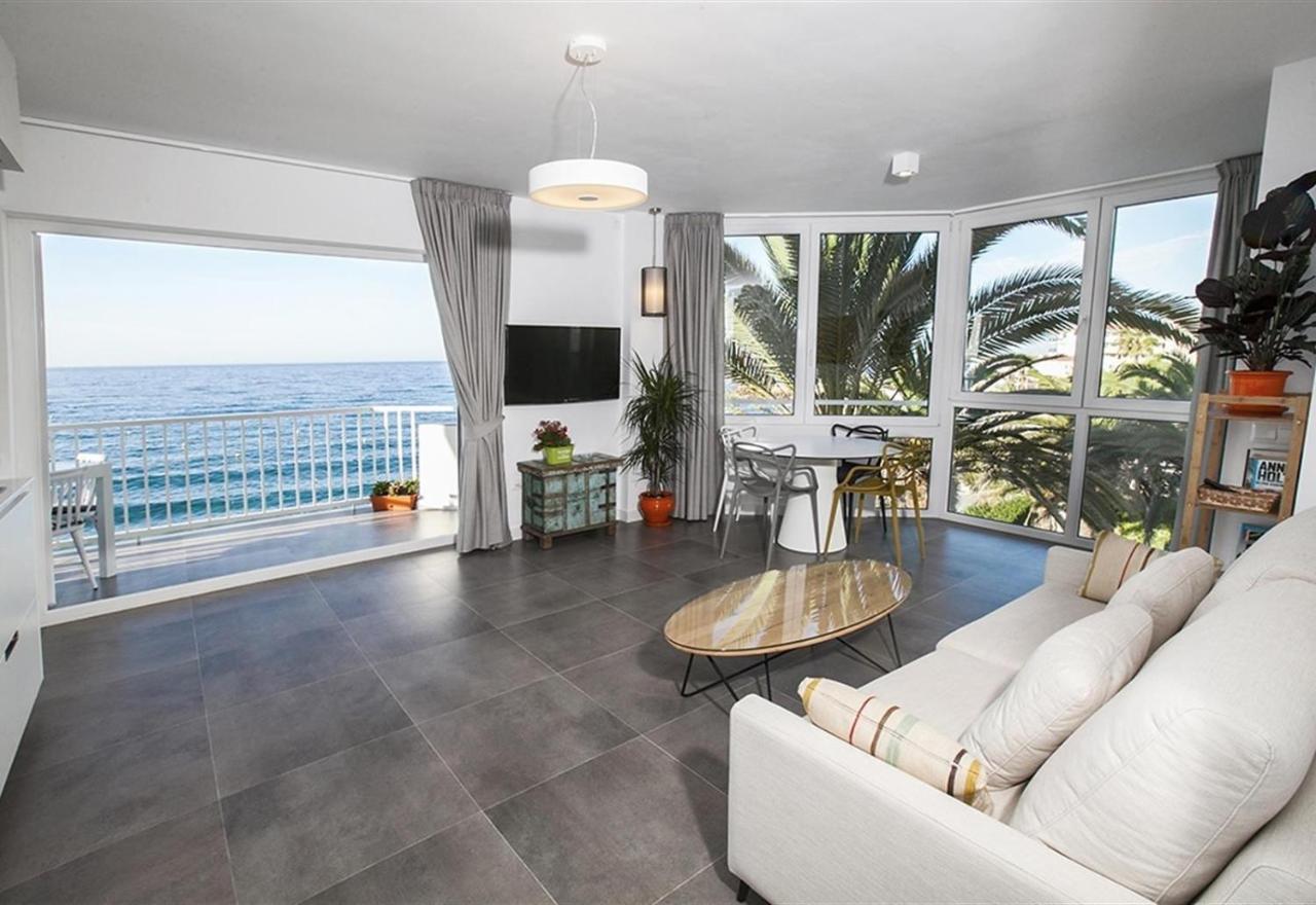 Super Front Line Modern New Apartm Nerja Exterior foto