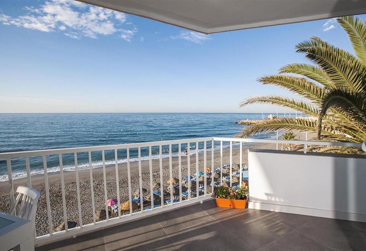 Super Front Line Modern New Apartm Nerja Exterior foto