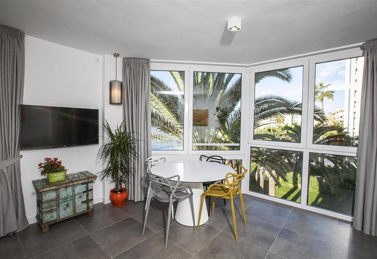 Super Front Line Modern New Apartm Nerja Exterior foto