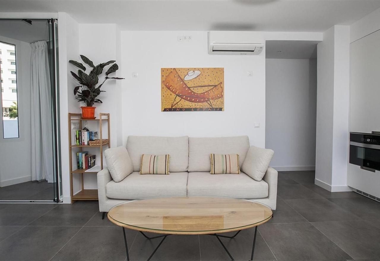 Super Front Line Modern New Apartm Nerja Exterior foto