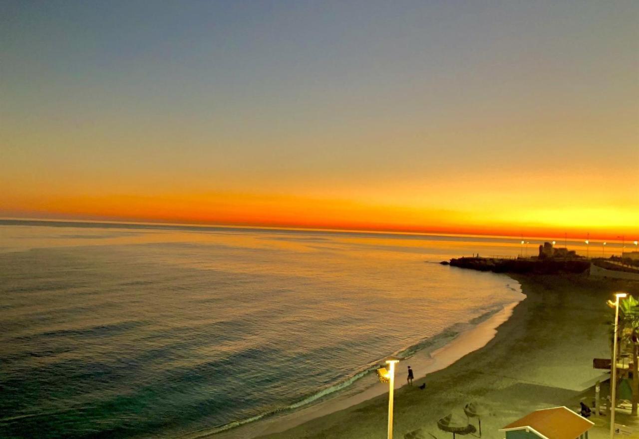 Super Front Line Modern New Apartm Nerja Exterior foto