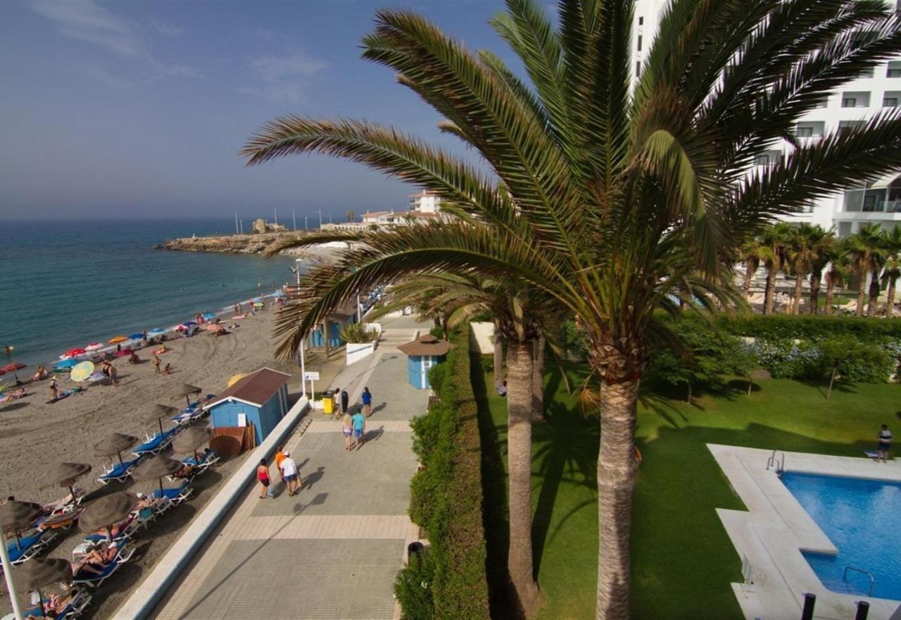 Super Front Line Modern New Apartm Nerja Exterior foto